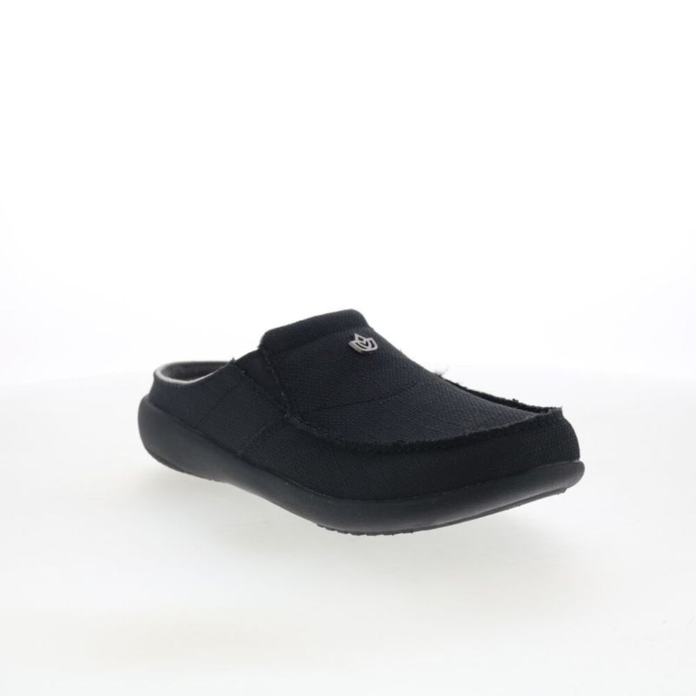 Spenco Womens Siesta Prana SLD Black Shoes (NWT) - Picture 2 of 7
